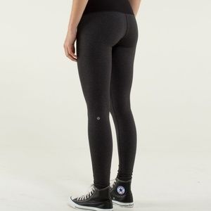 RARE Wee Stripe Hi Low Wunder Under Pant